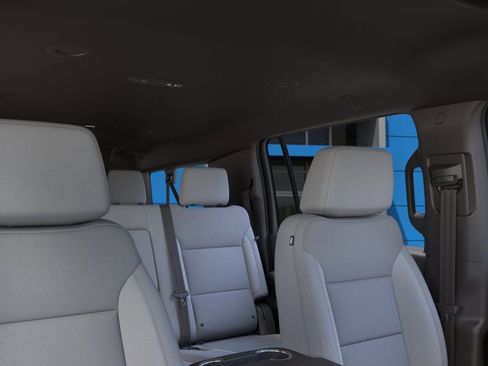 New 2026 Chevrolet Suburban LS image 24
