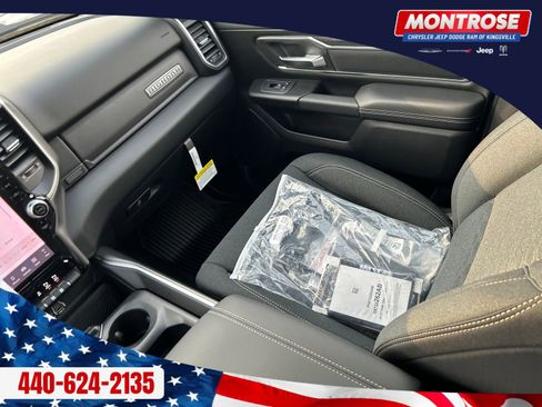 New 2026 RAM 1500 Big Horn image 26