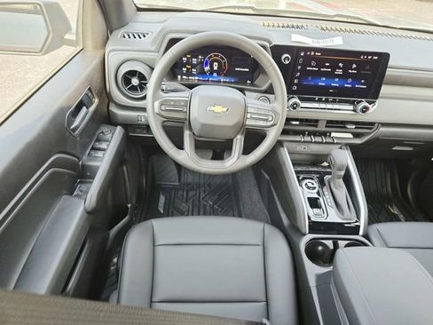 New 2026 Chevrolet Colorado W/T w/ WT Custom Package AWD/4WD image 10