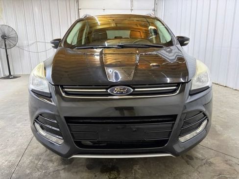 Used 2015 Ford Escape Titanium AWD/4WD image 2