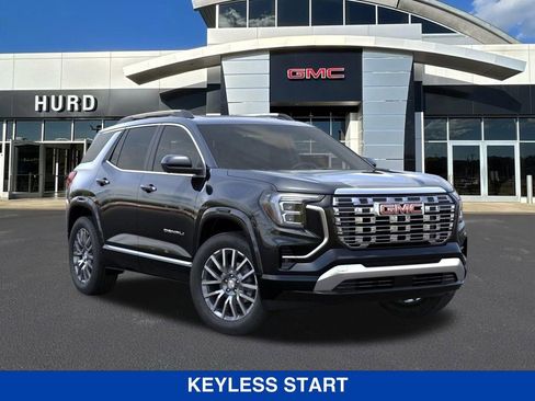 New 2026 GMC Terrain Denali AWD/4WD image 8