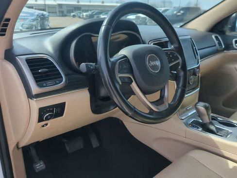 Used 2020 Jeep Grand Cherokee Limited w/ Luxury Group II image 10