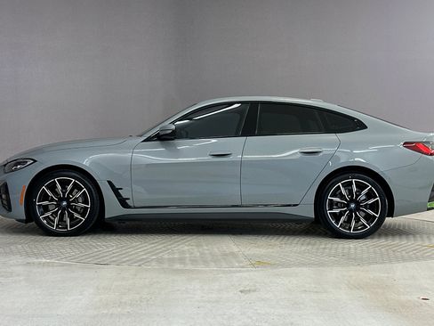 Certified 2023 BMW i4 eDrive40 w/ M Sport Package image 2