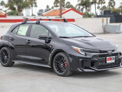 New 2025 Toyota Corolla GR image 3