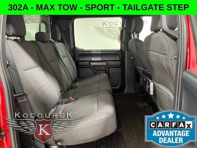 Used 2020 Ford F150 XLT w/ Equipment Group 302A Luxury AWD/4WD image 21