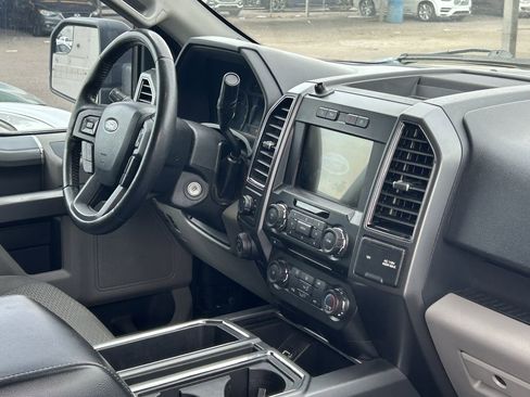 Used 2018 Ford F150 XLT w/ Equipment Group 301A Mid image 9