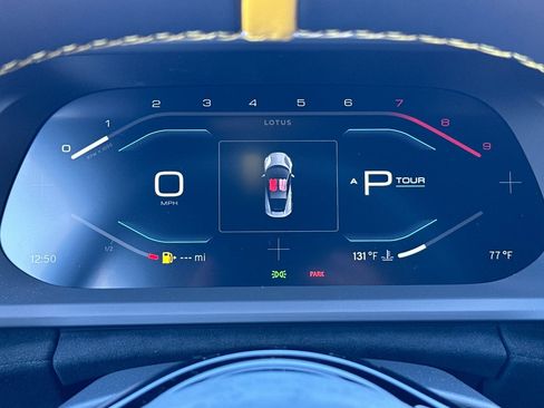 New 2024 Lotus Emira First Edition image 20