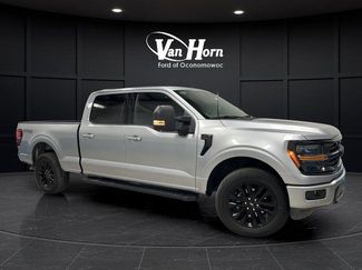 Used 2025 Ford F150 XLT w/ Equipment Group 302A MID AWD/4WD video 1