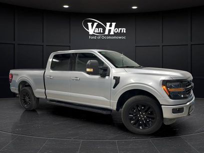 Used 2025 Ford F150 XLT w/ Equipment Group 302A MID