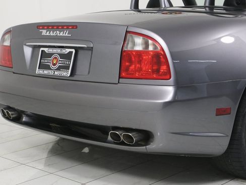Used 2004 Maserati Spyder Cambiocorsa image 16