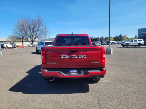 New 2026 RAM 1500 Big Horn image 4