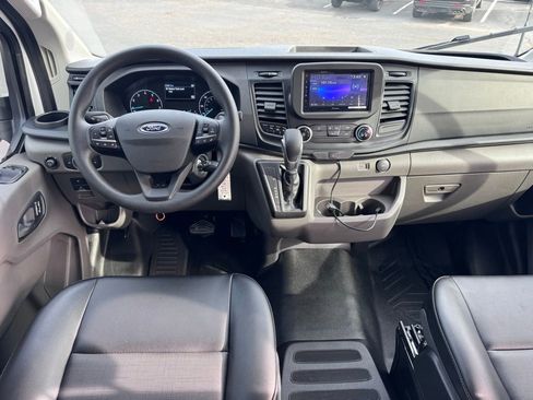 Used 2024 Ford Transit 150 Low Roof w/ Load Area Protection Package RWD image 6