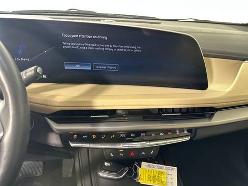 Used 2024 Cadillac XT4 Luxury image 21