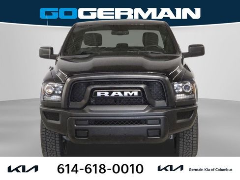 Used 2022 RAM 1500 Classic Warlock w/ Electronics Group AWD/4WD image 3