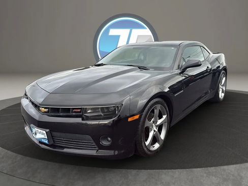 Used 2015 Chevrolet Camaro LT w/ RS Package RWD image 21