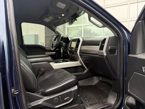 Used 2019 Ford F250 Lariat w/ Lariat Value Package AWD/4WD image 21