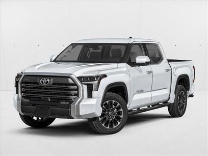 New 2026 Toyota Tundra Limited