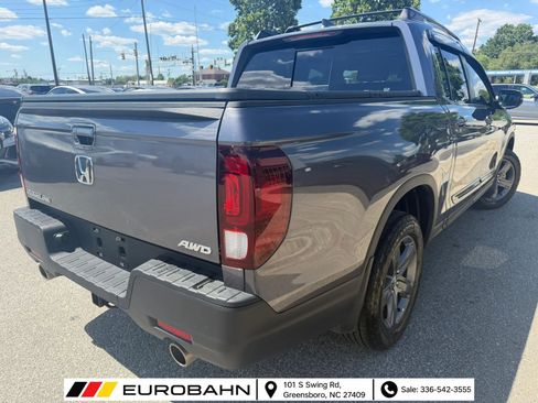 Used 2022 Honda Ridgeline RTL image 5