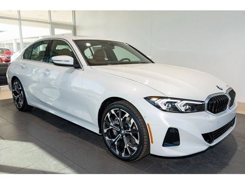 New 2026 BMW 330i xDrive Sedan w/ Convenience Package AWD/4WD image 41