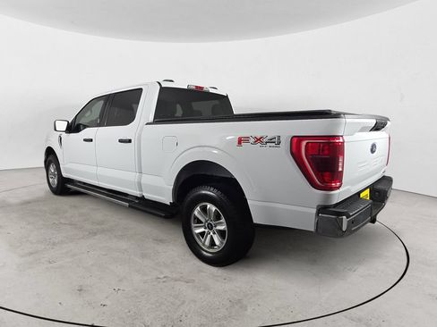 Used 2022 Ford F150 XLT w/ Equipment Group 301A Mid AWD/4WD image 7