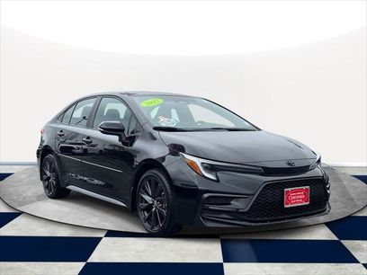 Certified 2023 Toyota Corolla SE