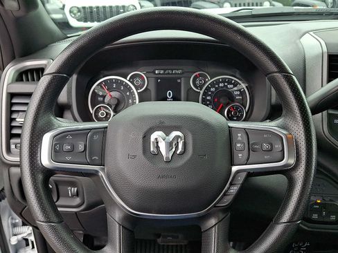 New 2026 RAM 2500 Tradesman AWD/4WD image 13