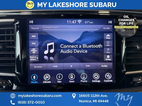 Used 2020 Chrysler Pacifica Limited w/ S Appearance Package image 23