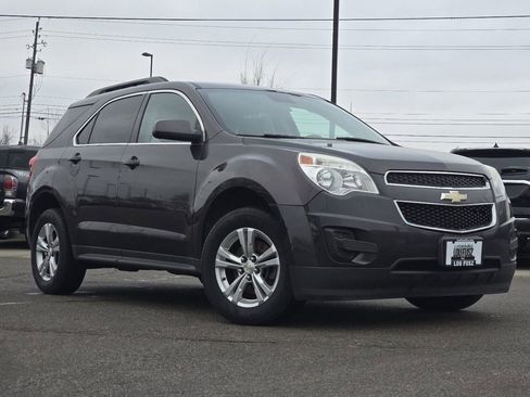 Used 2015 Chevrolet Equinox LT w/ Driver Convenience Package image 2