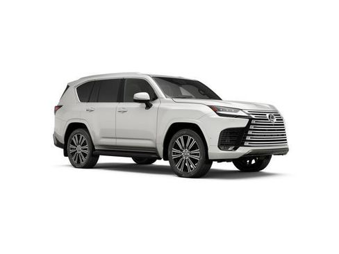New 2026 Lexus LX 700h Luxury image 18