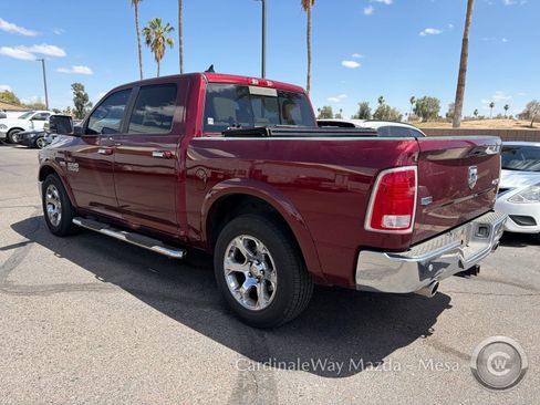 Used 2017 RAM 1500 Laramie w/ Protection Group AWD/4WD image 4