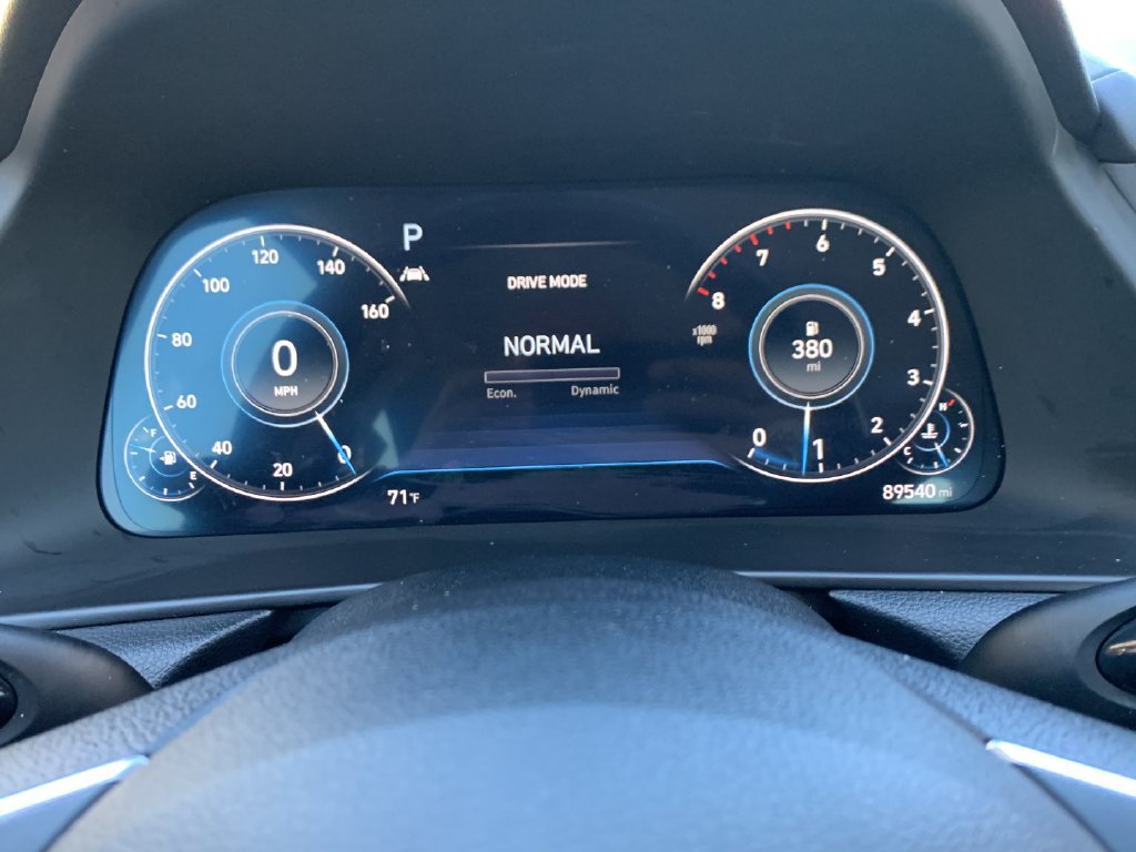 Used 2021 Hyundai Sonata Limited FWD image 29