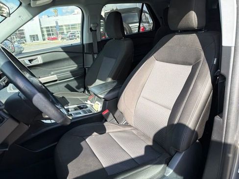 Used 2023 Ford Explorer XLT RWD image 17
