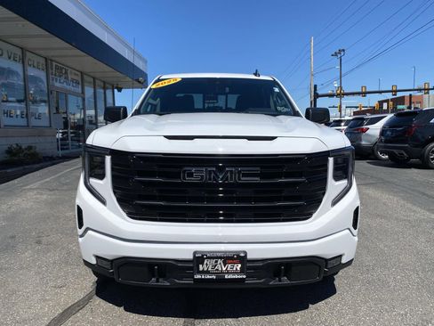 Certified 2025 GMC Sierra 1500 Elevation w/ Preferred Package AWD/4WD image 10