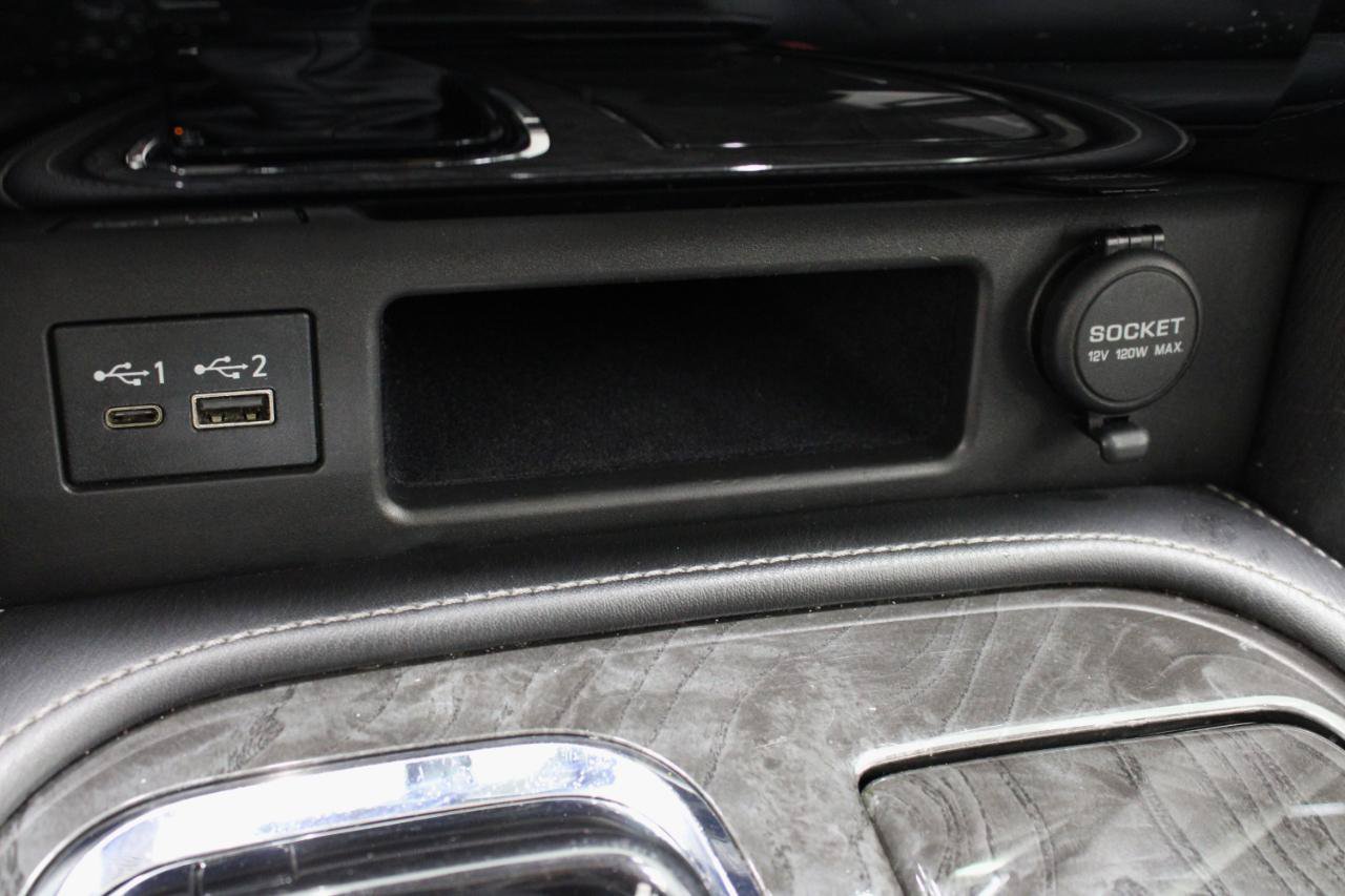 Used 2021 INFINITI QX80 Luxe w/ All-Season Package RWD image 72