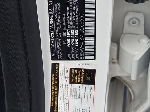 Used 2018 Mercedes-Benz C 300 Sedan image 37