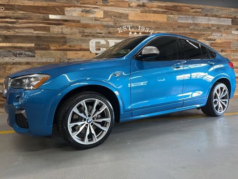 Used 2017 BMW X4 M40i image 14