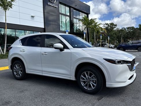 New 2025 MAZDA CX-5 AWD 2.5 S w/ Select Package image 7
