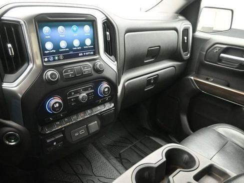 Used 2019 Chevrolet Silverado 1500 LT Trail Boss w/ Convenience Package AWD/4WD image 29