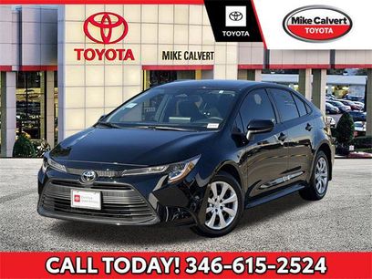 Certified 2025 Toyota Corolla LE