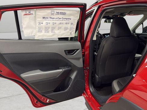 New 2026 Subaru Crosstrek 2.0i Premium image 25