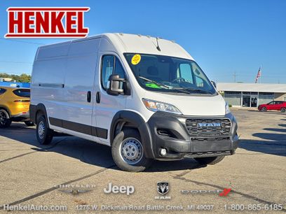 Used 2025 RAM ProMaster 2500 w/ Convenience Group