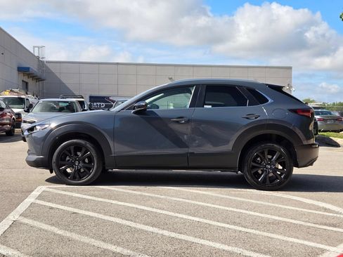 Used 2024 MAZDA CX-30 AWD 2.5 S w/ Preferred Package image 6