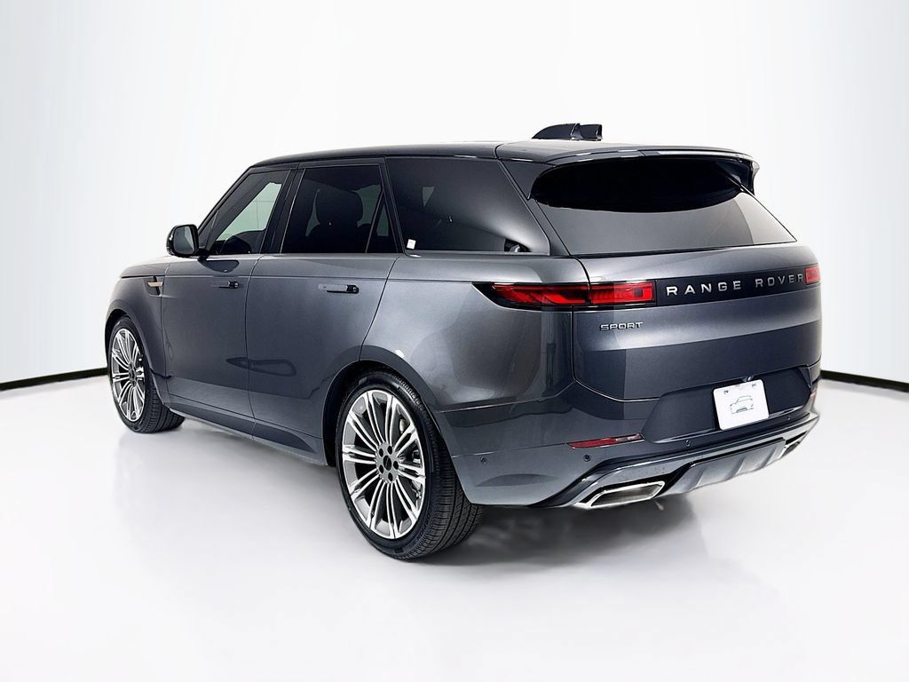 New 2026 Land Rover Range Rover Sport Dynamic SE AWD/4WD image 7