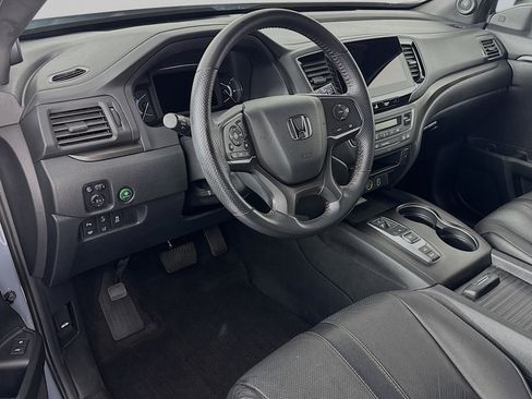 Certified 2023 Honda Passport TrailSport image 9