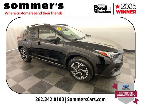 Certified 2024 Subaru Crosstrek 2.0i Premium AWD/4WD image 7