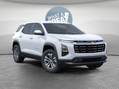 New 2026 Chevrolet Equinox LT