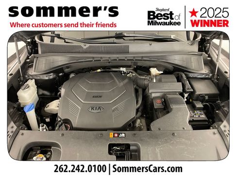 Used 2020 Kia Sorento SX AWD/4WD image 20