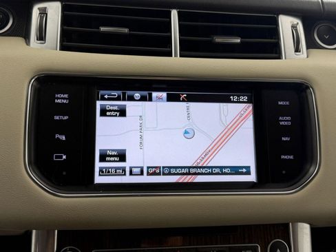 Used 2015 Land Rover Range Rover Sport HSE image 28