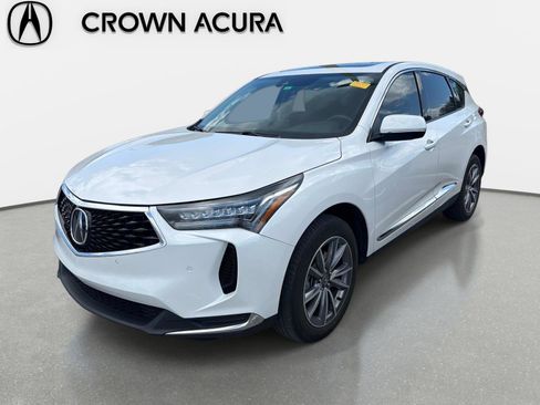 Used 2023 Acura RDX FWD w/ Technology Package image 1