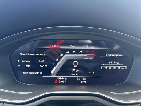 Used 2023 Audi A5 2.0T Prestige w/ S Line Interior Package image 32